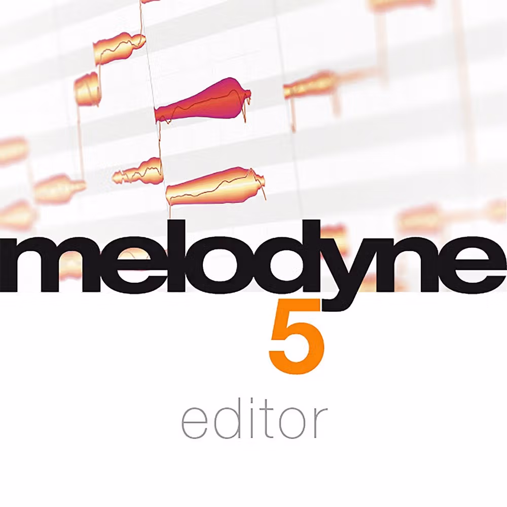 celemony Melodyne Editor 5, Full Version